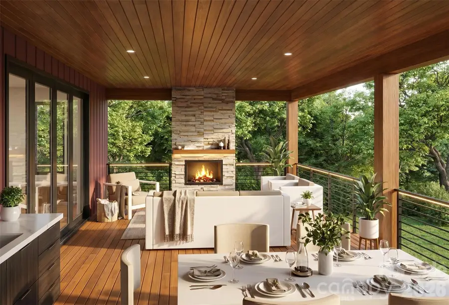 Lot 26 Longcliff Lane, Lake Toxaway, NC 28747 - #3