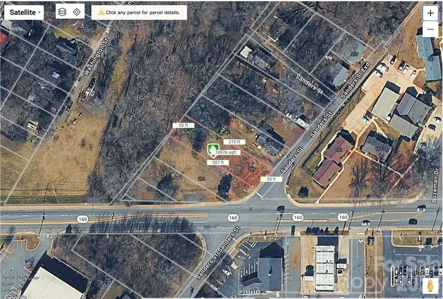 201 Sanders Street, Fort Mill, SC 29715 - #2