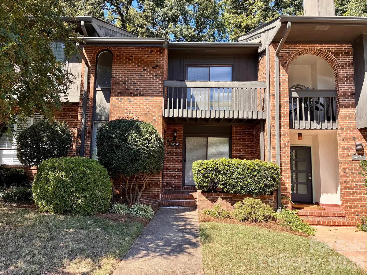 5803 Sharon Road #E, Charlotte, NC 28210 - #1