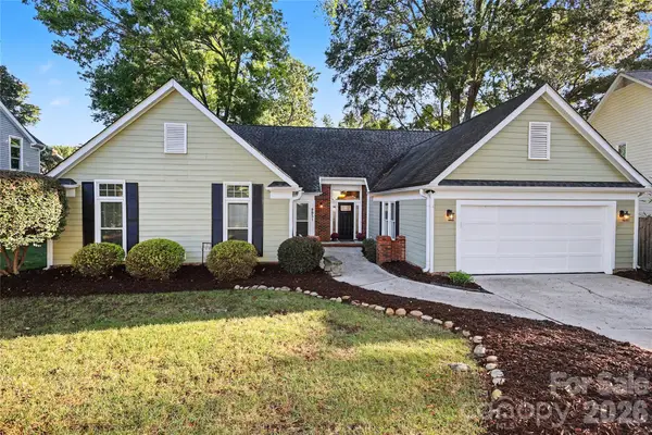 9931 Deer Spring Lane, Charlotte, NC 28210