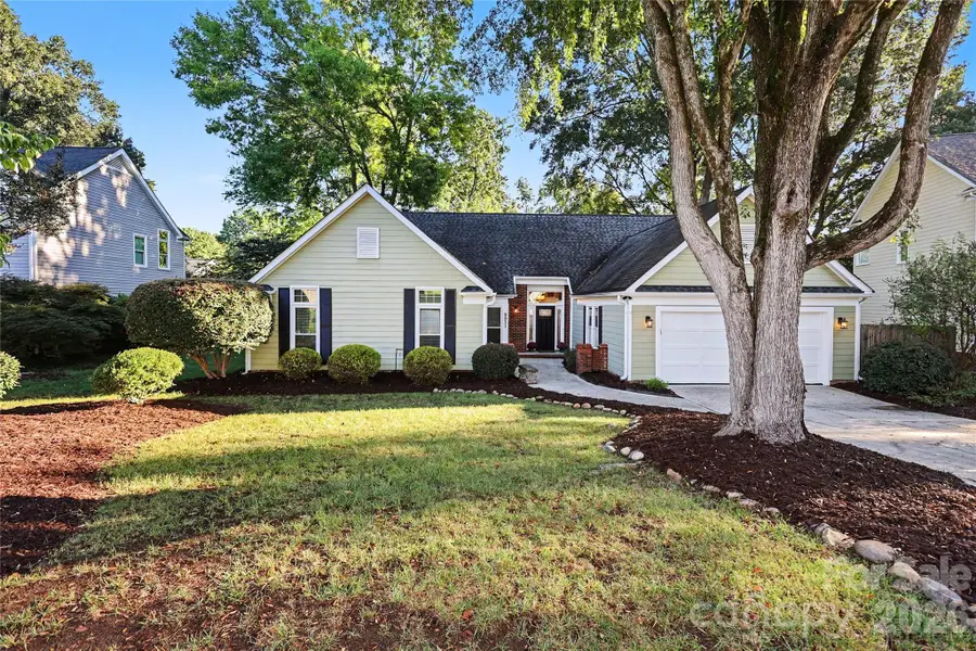 9931 Deer Spring Lane, Charlotte, NC 28210 - #2