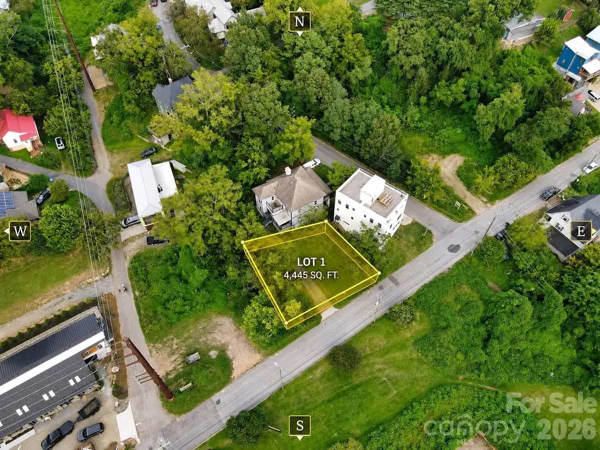 20 Roberts Street, Asheville, NC 28801 - #1
