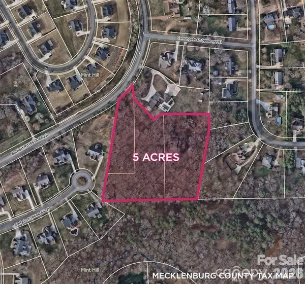 8802 Bartlett Road, Mint Hill, NC 28227