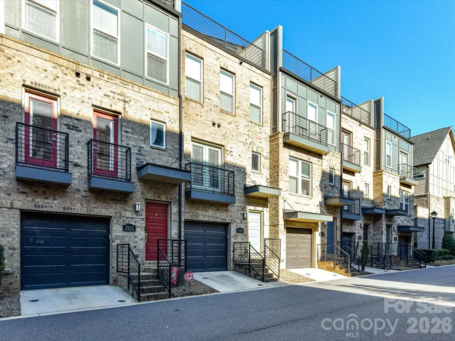 3528 Craughwell Drive, Charlotte, NC 28209 - #2