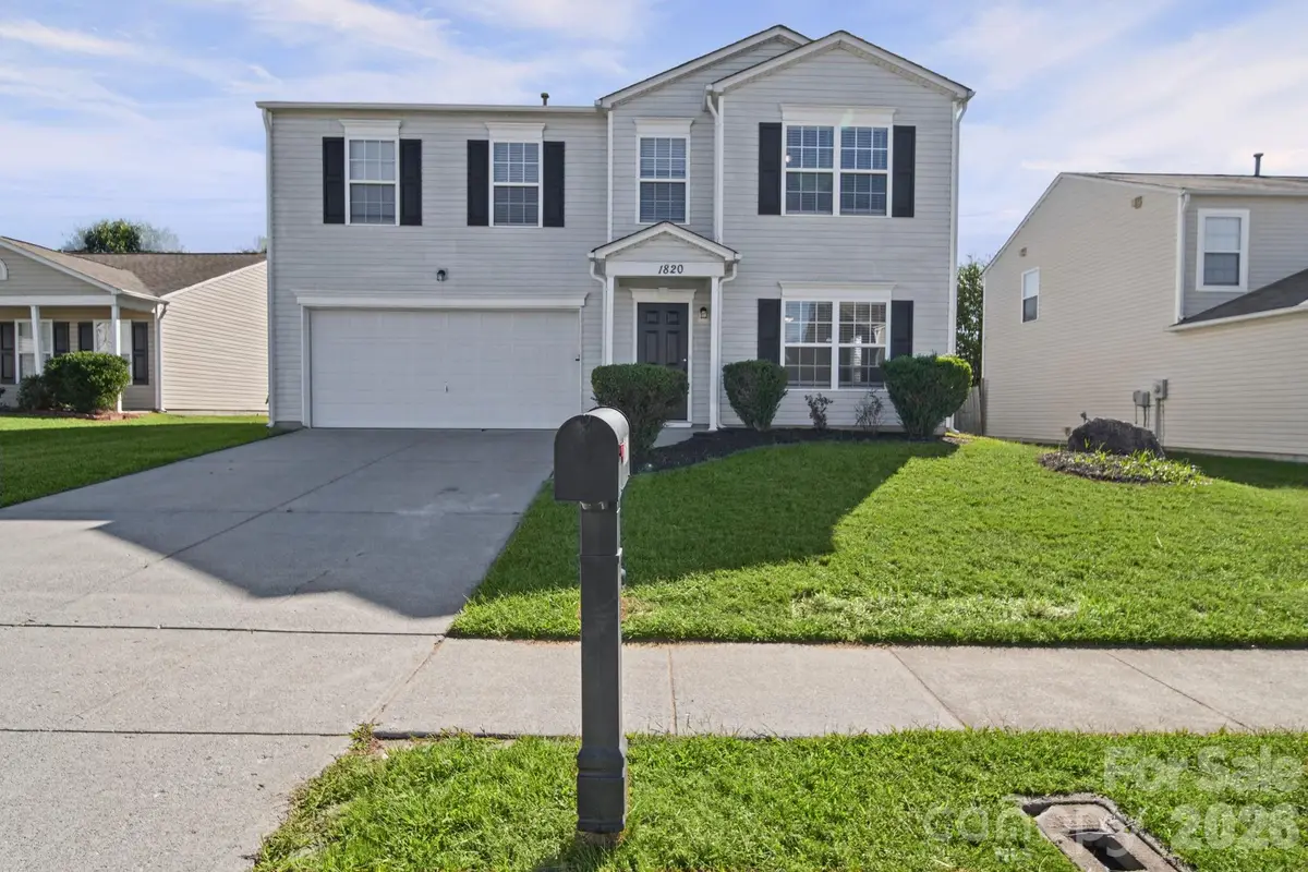 1820 Rustic Barn Drive, Huntersville, NC 28078 - #1