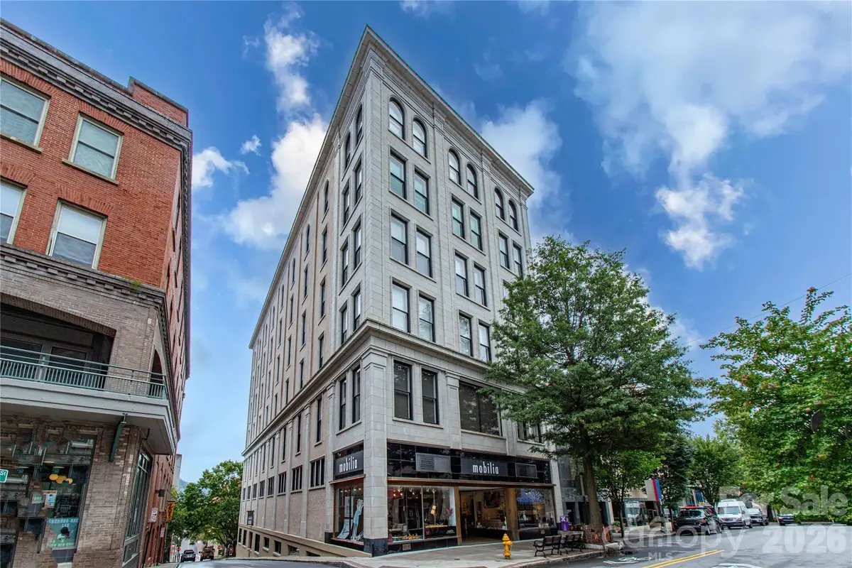 84 W Walnut Street #501, Asheville, NC 28801 - #1