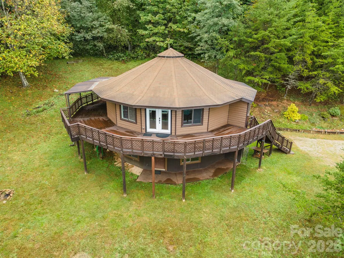 281 Bearwallow Trail, Leicester, NC 28748 - #1