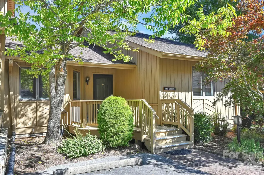 901 Red Oak Drive, Hendersonville, NC 28791 - #2