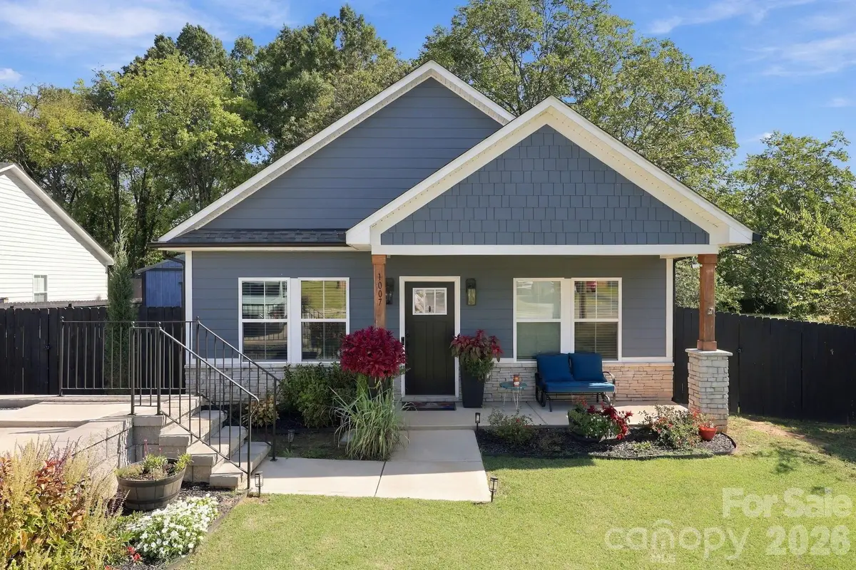 1007 S Ridge Avenue, Kannapolis, NC 28083 - #1