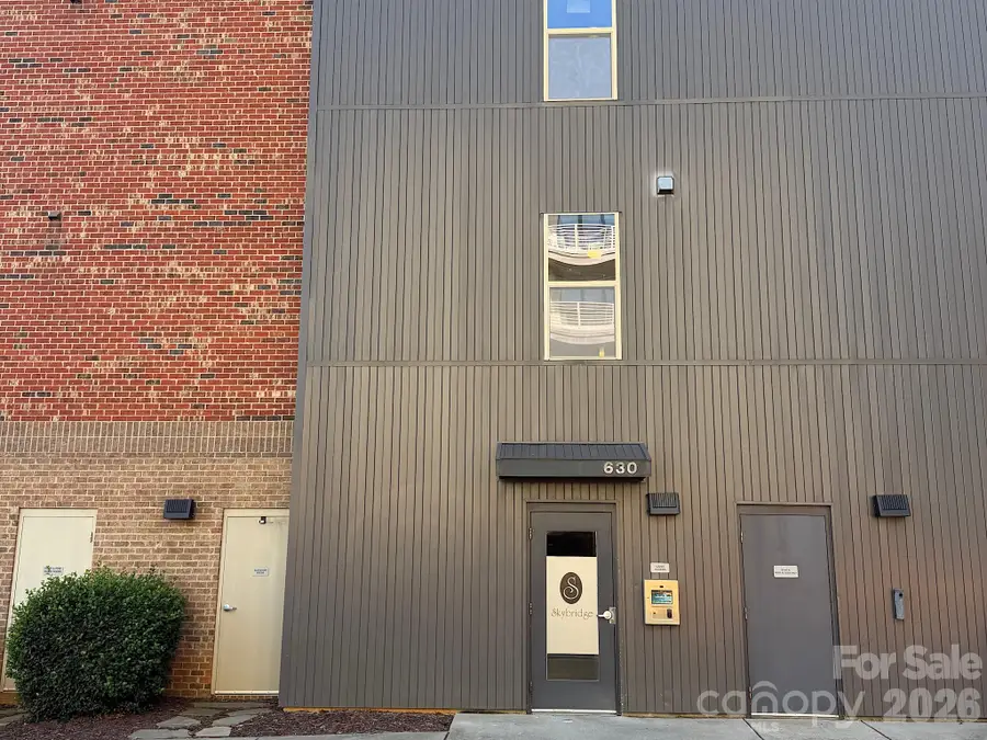 630 Calvert Street #107, Charlotte, NC 28208 - #2
