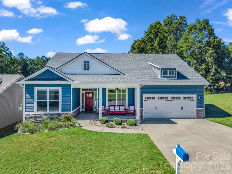 178 Page Creek Boulevard, Landrum, SC 29356 - #2