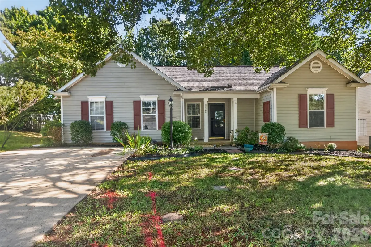 11108 White Stag Drive, Charlotte, NC 28269 - #1