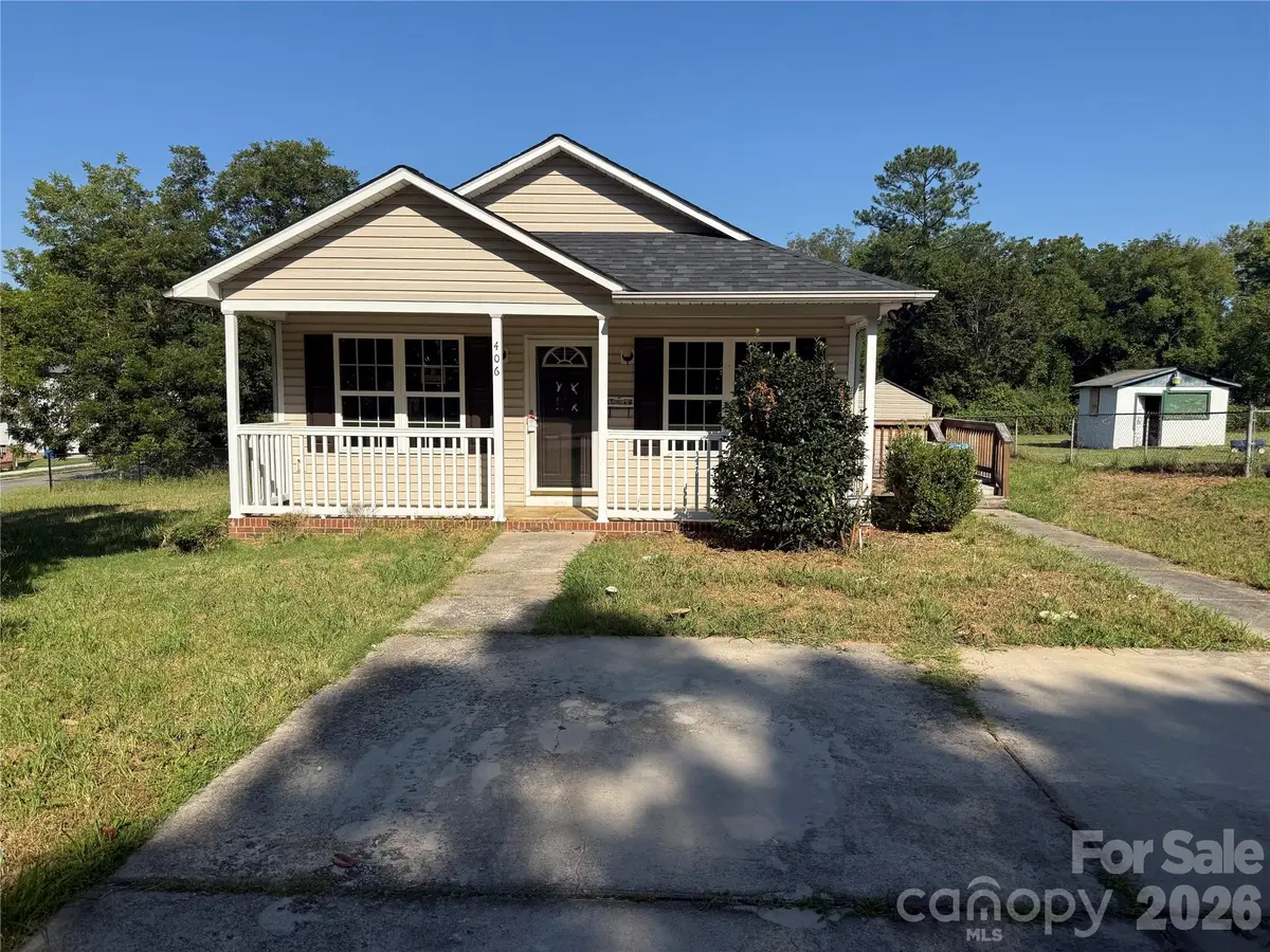 406 N Caldwell Street, Salisbury, NC 28144 - #1