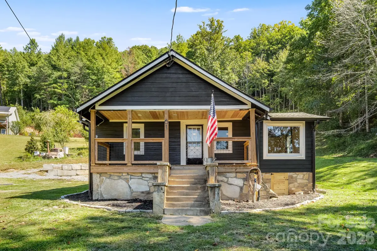 61 Martins Creek Road, Barnardsville, NC 28709 - #1