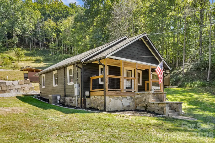 61 Martins Creek Road, Barnardsville, NC 28709 - #2