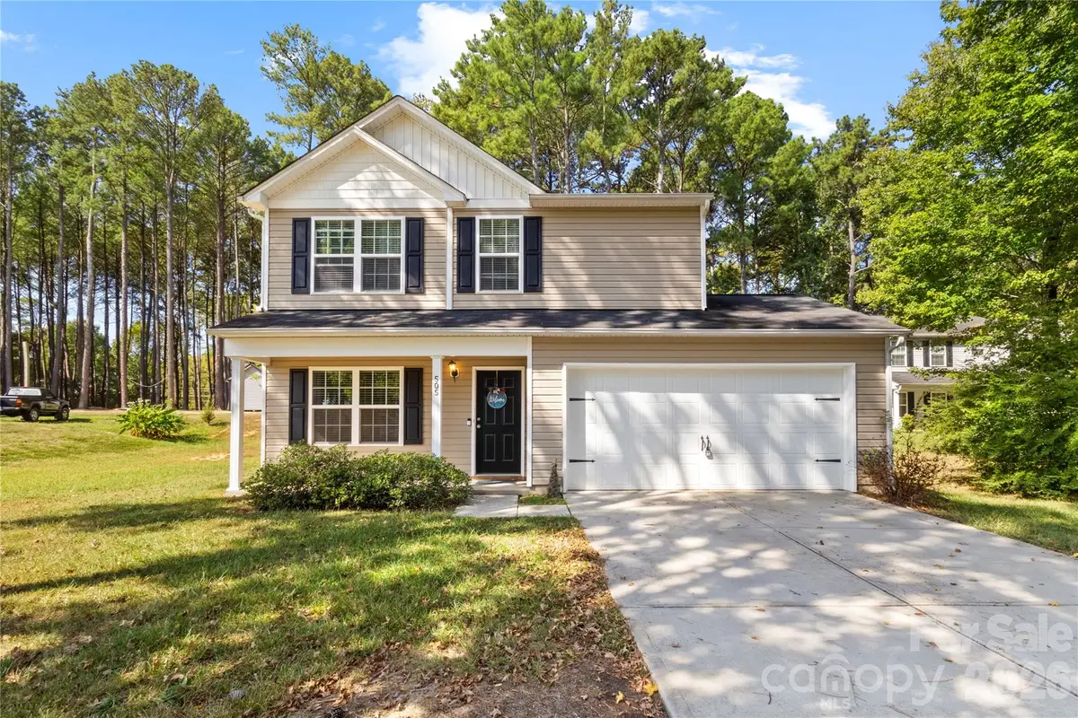 505 Broome Street, Monroe, NC 28110 - #1