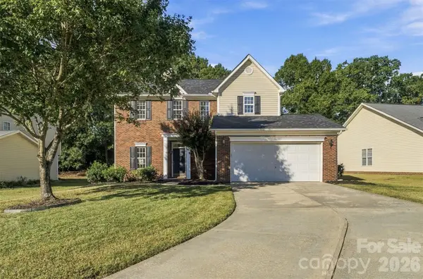 11709 Borchetta Drive, Charlotte, NC 28277