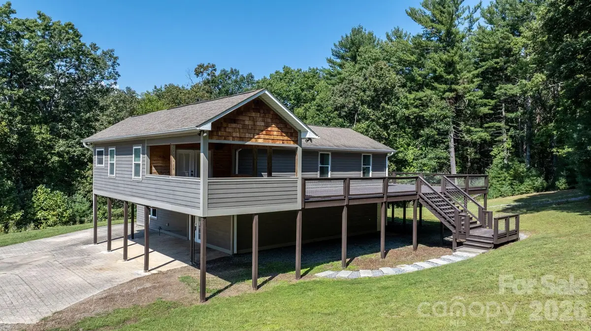 80 Hidden Bluff Lane, Horse Shoe, NC 28742 - #1