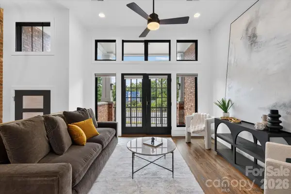 2727 N Brevard Street, Charlotte, NC 28205