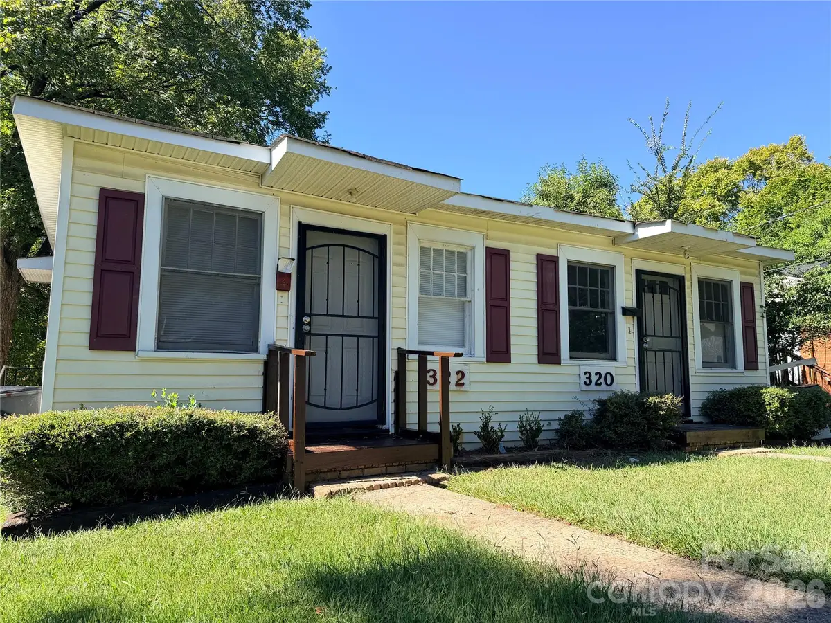 320 Harrison Street, Charlotte, NC 28208 - #1