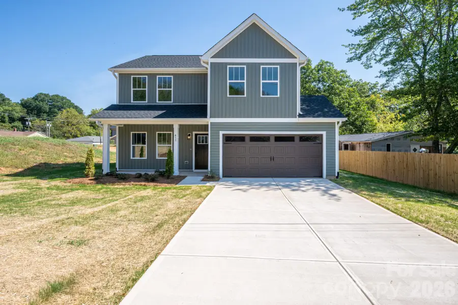 411 Lee Street, Lincolnton, NC 28092 - #3