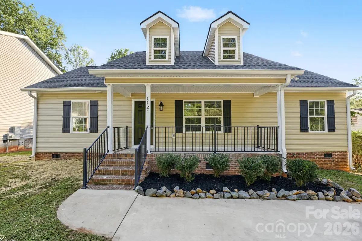 1157 Calhoun Street, Rock Hill, SC 29732 - #1