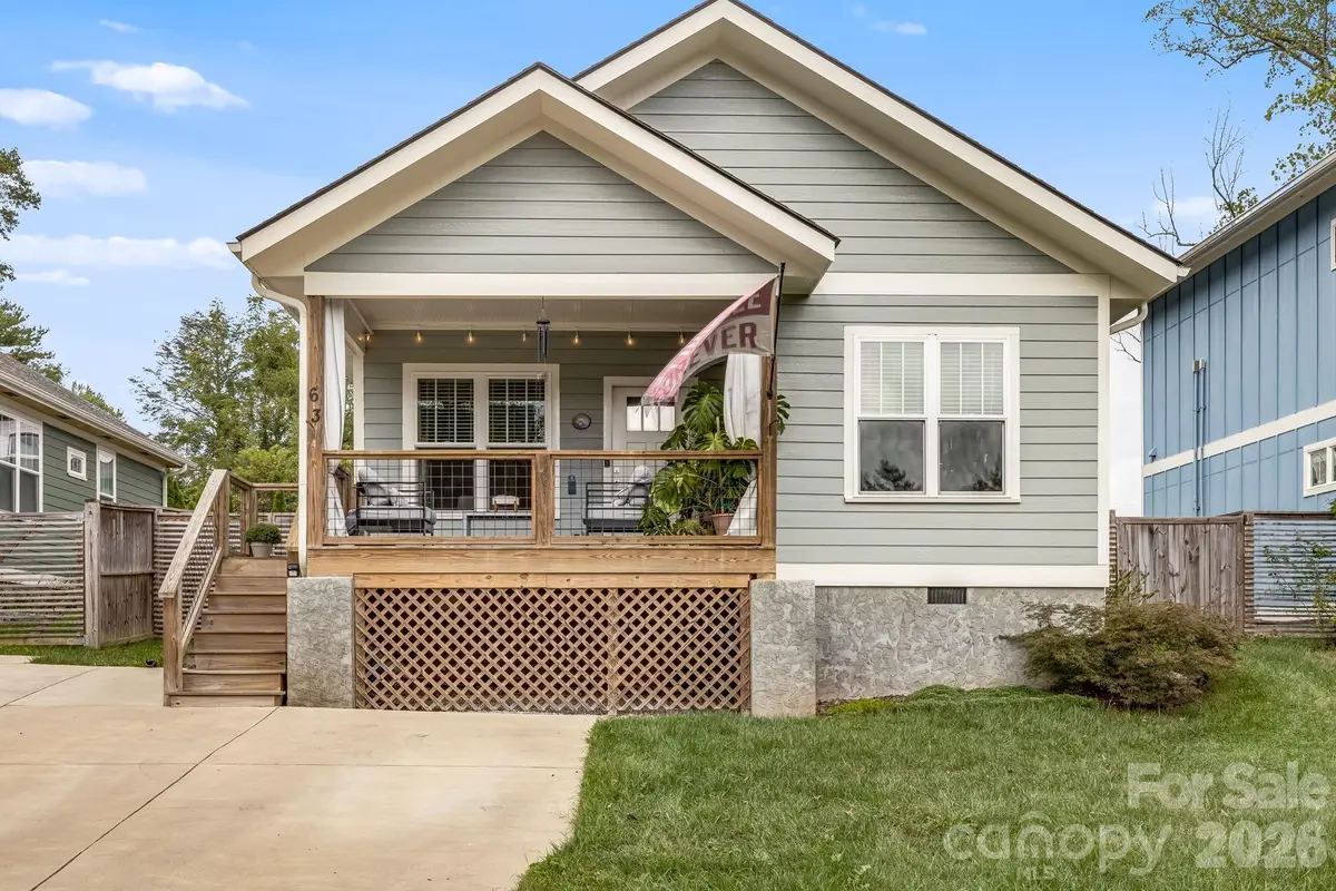 63 Wilmington Road, Asheville, NC 28803 - #1