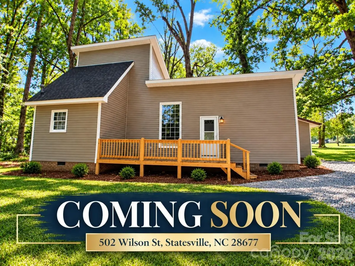 502 Wilson Street, Statesville, NC 28677 - #1