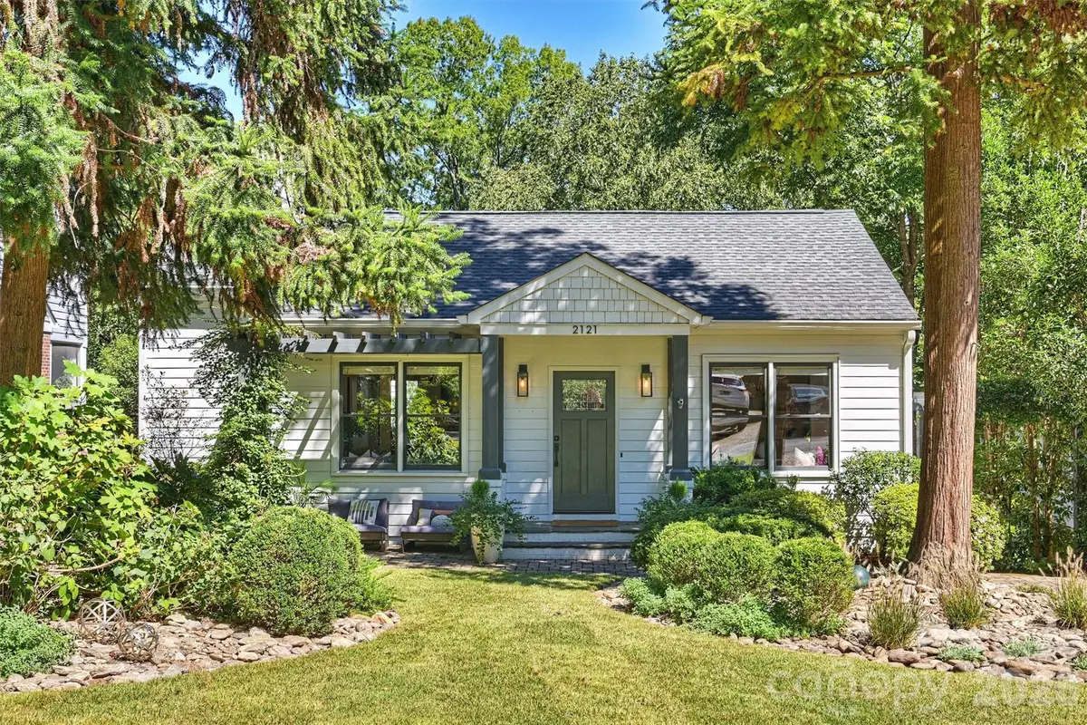 2121 Chambwood Drive, Charlotte, NC 28205 - #1
