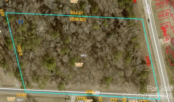 0 Henry Lane, Salisbury, NC 28147