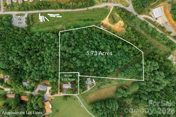 431 Pine Ridge Road, Mars Hill, NC 28754