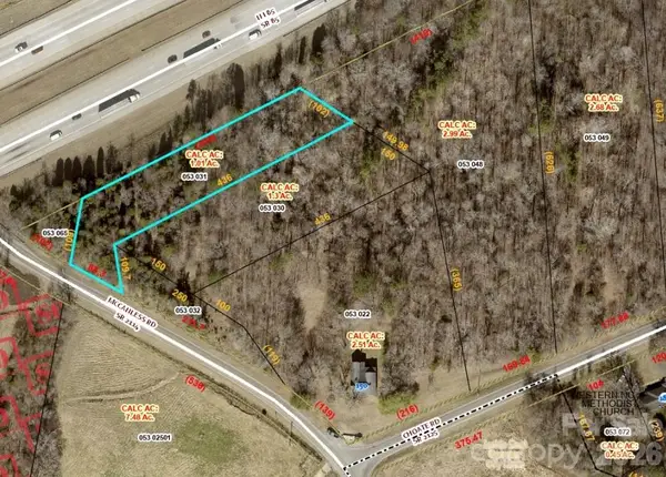 0 Mccanless Road, Salisbury, NC 28146