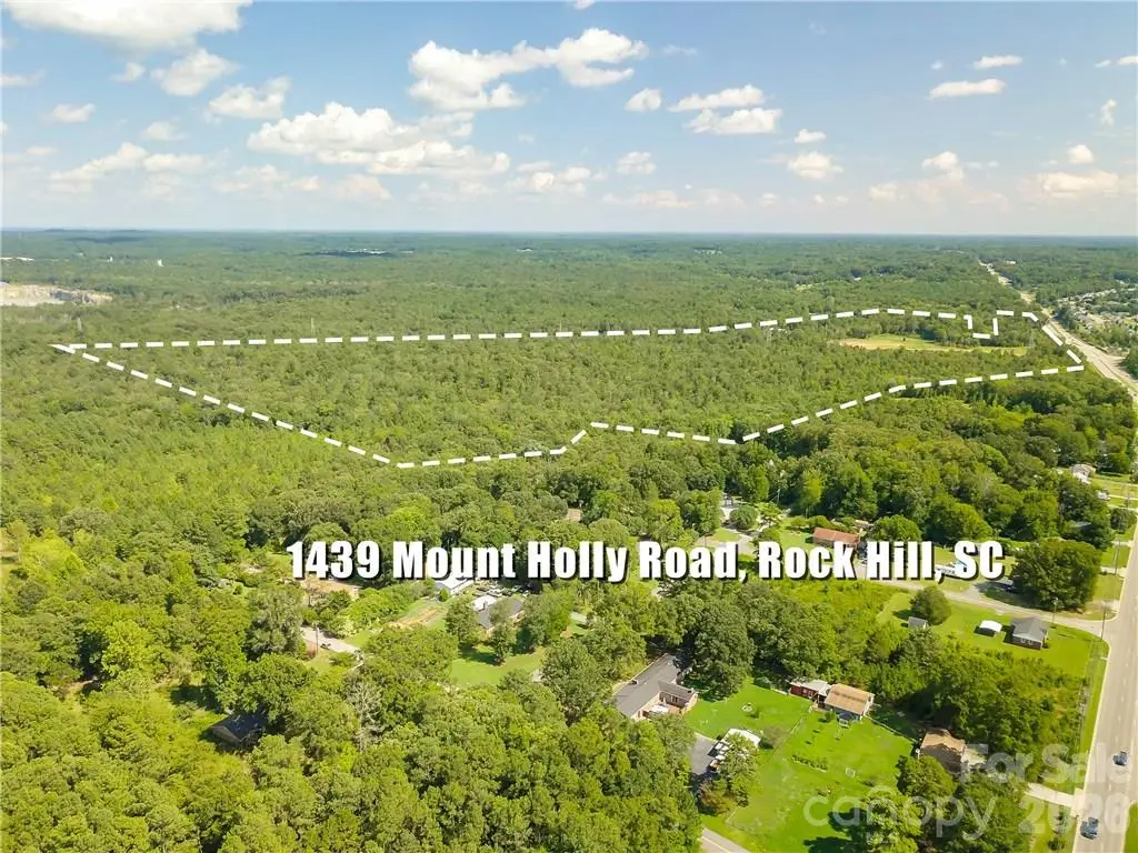 1439 Mount Holly Road, Rock Hill, SC 29730 - #1