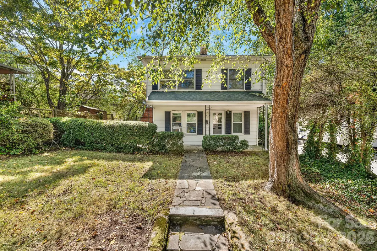 8 Maple Crescent Street, Asheville, NC 28806 - #1