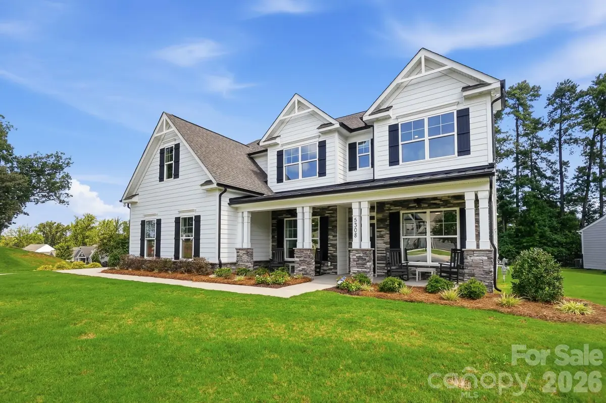 12510 Idlewild Road, Matthews, NC 28105 - #1