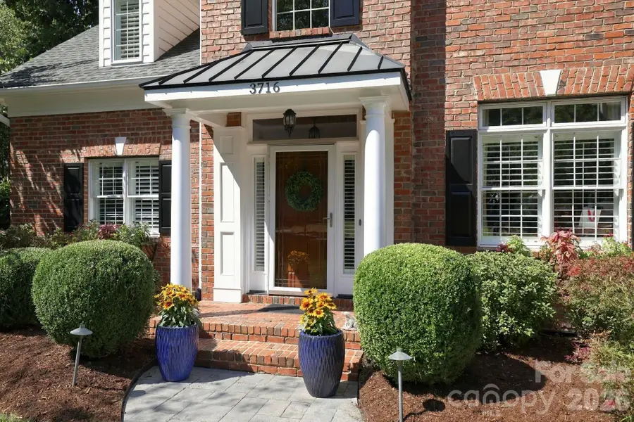3716 Eastover Hills Court, Charlotte, NC 28211 - #2