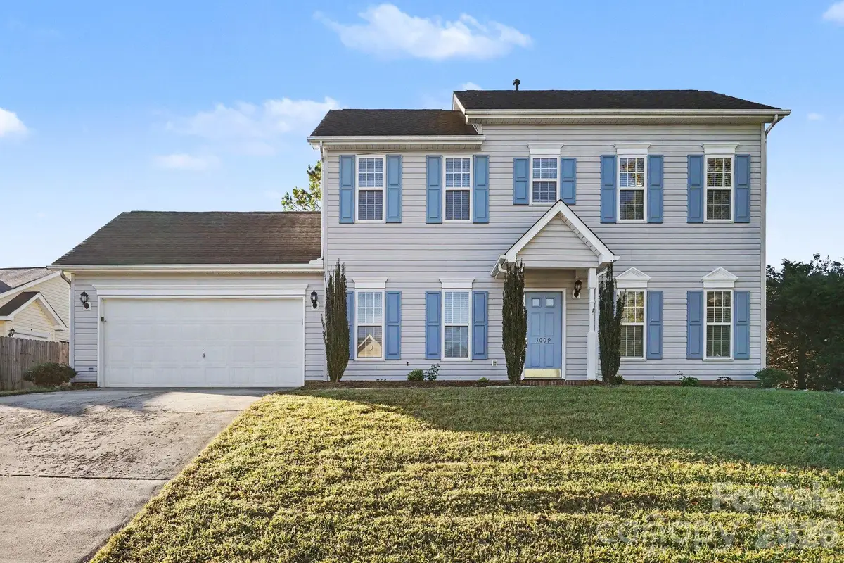 1009 Sandy Point Drive Sw, Concord, NC 28025 - #1