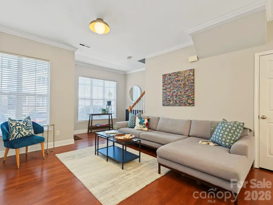 4460 Yoruk Forest Lane, Charlotte, NC 28211 - #3