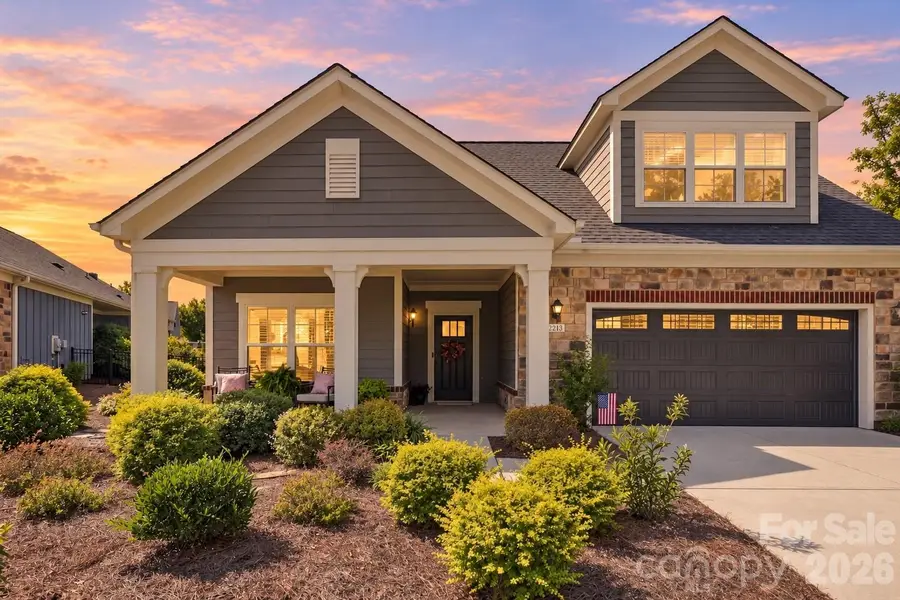 2213 Lincolnshire Lane, Waxhaw, NC 28173 - #2