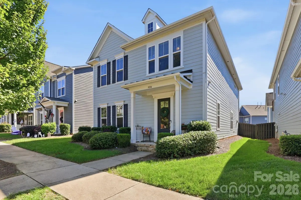 9104 Gladden Hill Lane, Pineville, NC 28134 - #1