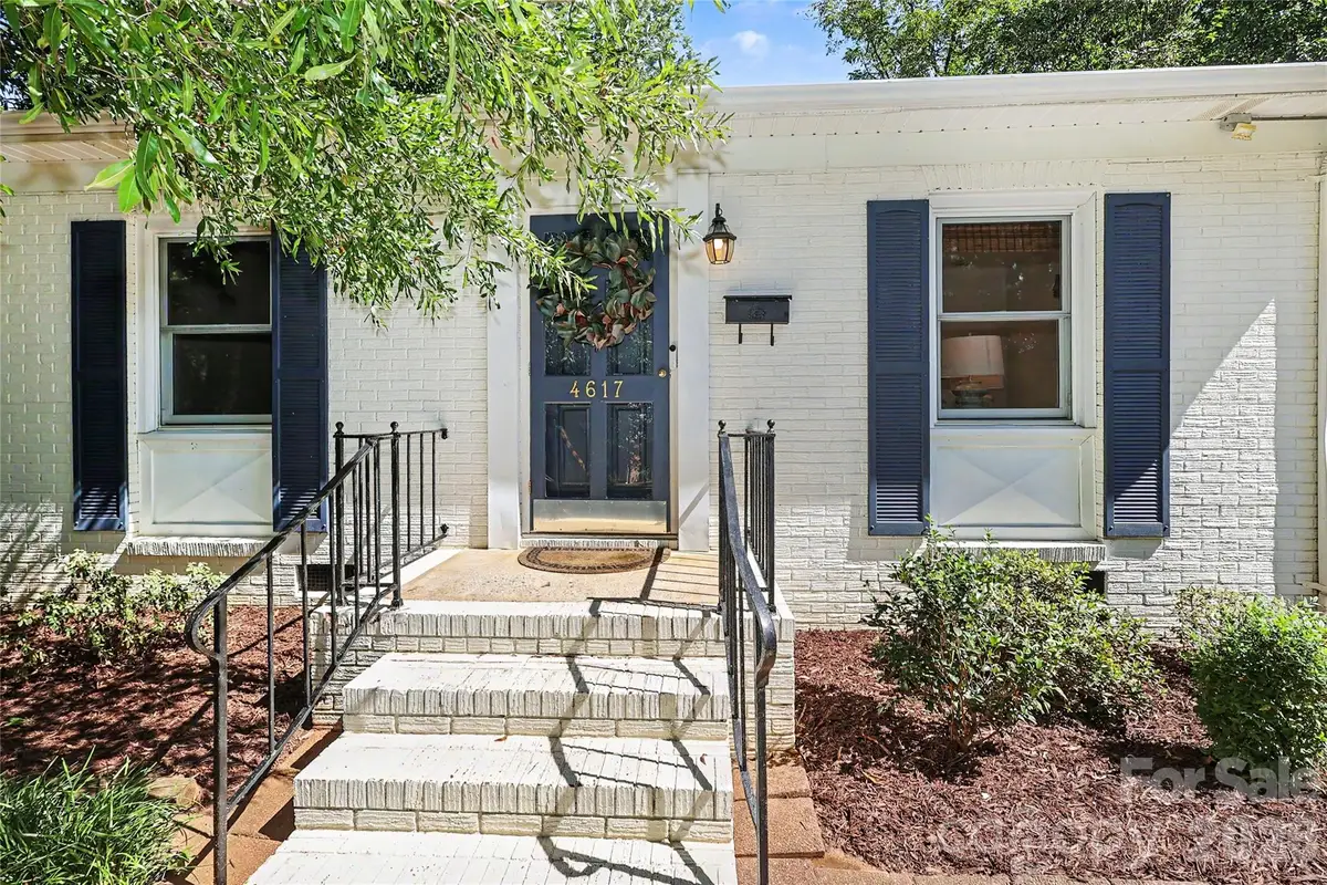4617 Halstead Drive, Charlotte, NC 28209 - #1