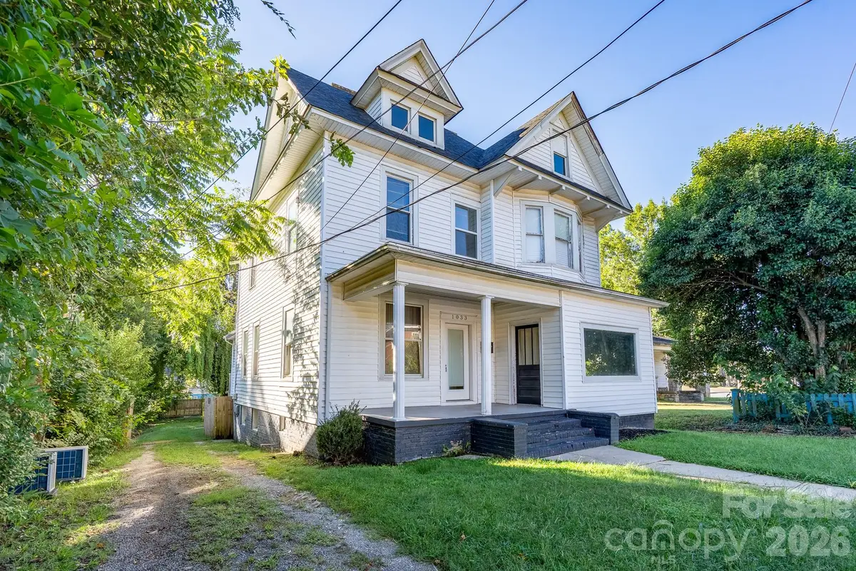 1033 S Fulton Street, Salisbury, NC 28144 - #1