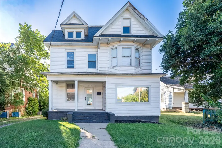 1033 S Fulton Street, Salisbury, NC 28144 - #2