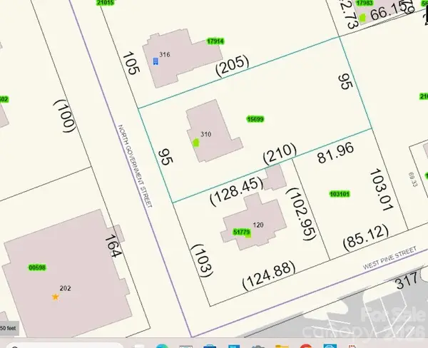 310 N Government Street, Lincolnton, NC 28092