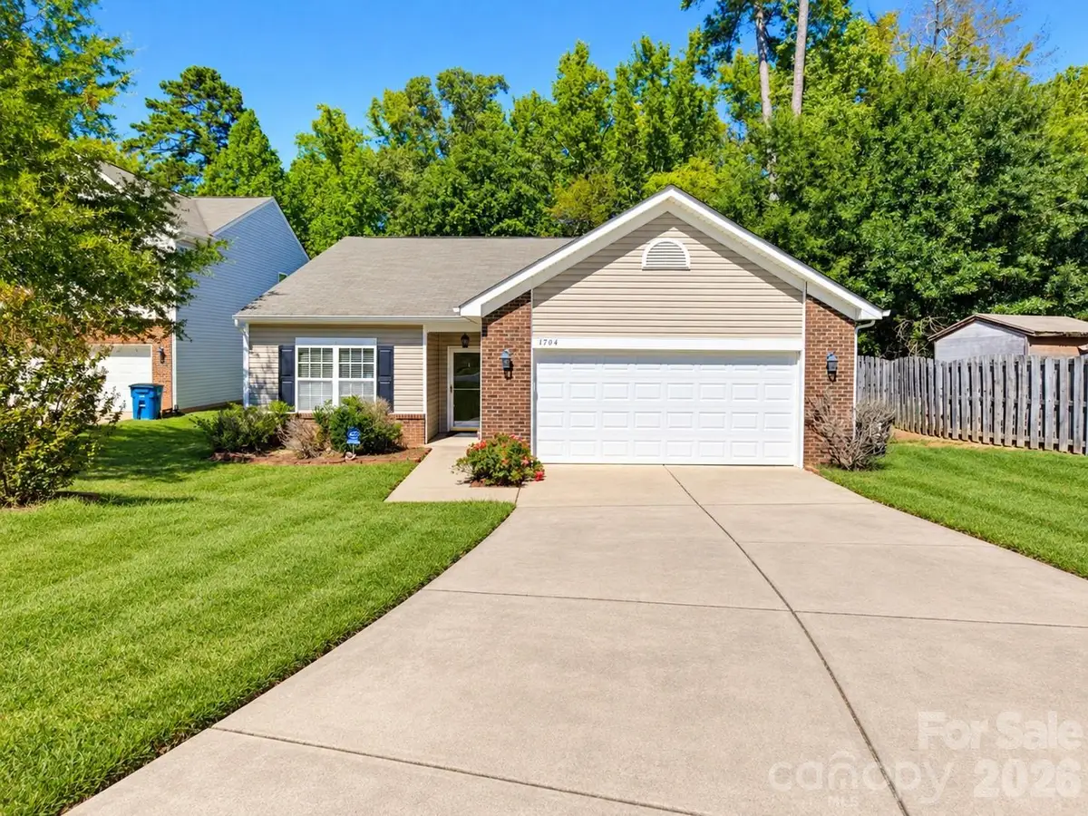 1704 Swan Drive, Charlotte, NC 28216 - #1