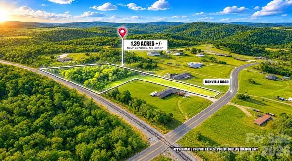 00 Danville Road, New London, NC 28127