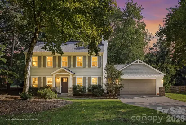 6213 Bevington Place, Charlotte, NC 28277