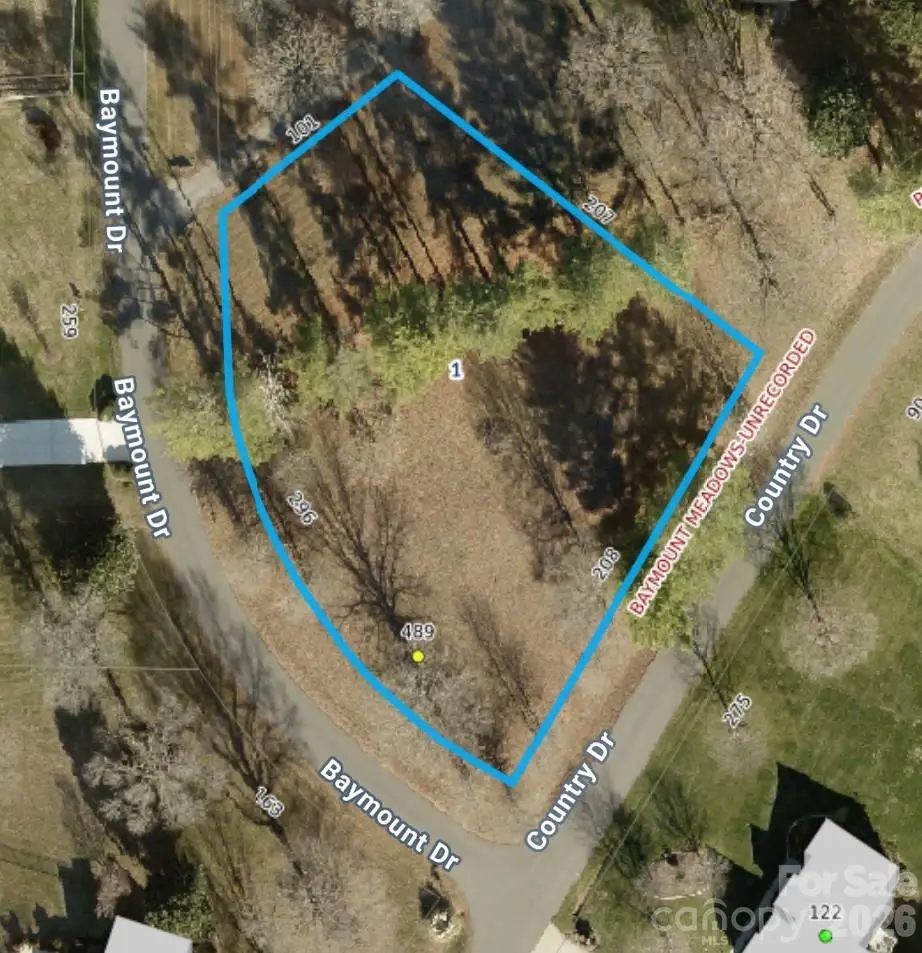 489 Baymount Drive, Statesville, NC 28625 - #1