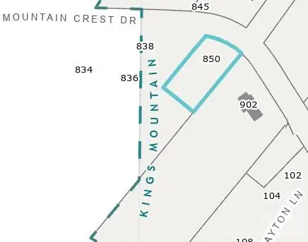 850 Mountain Crest Drive, Kings Mountain, NC 28086 - #1