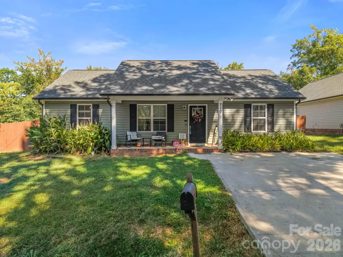 710 Ben Avenue, Kannapolis, NC 28081 - #1